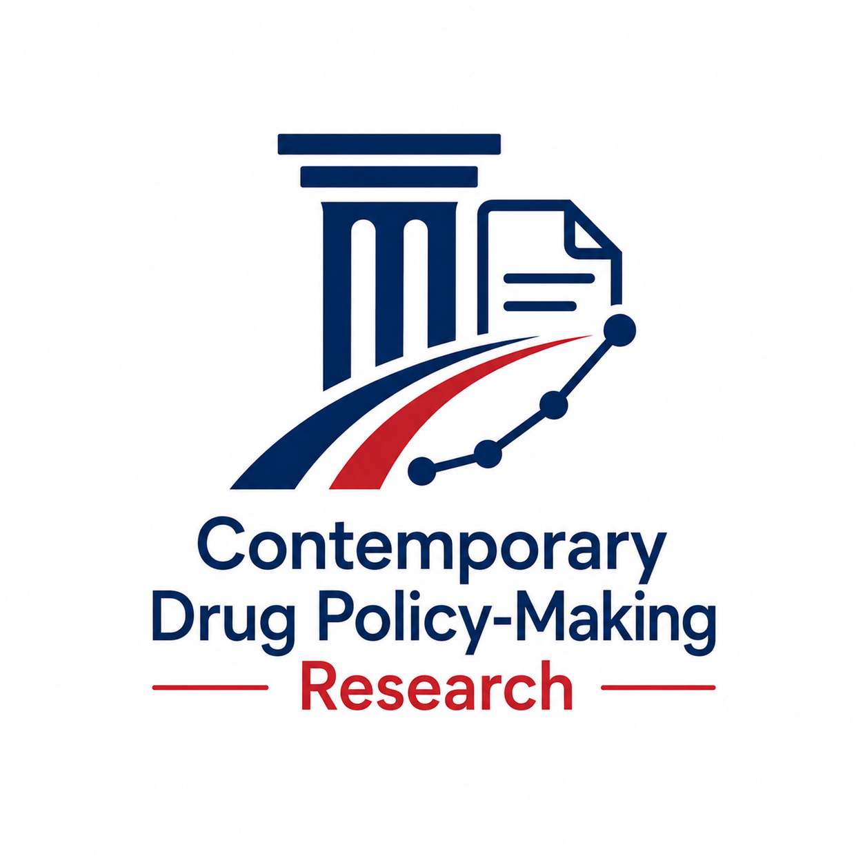 Contemporary Drug Policy-Making Research logo