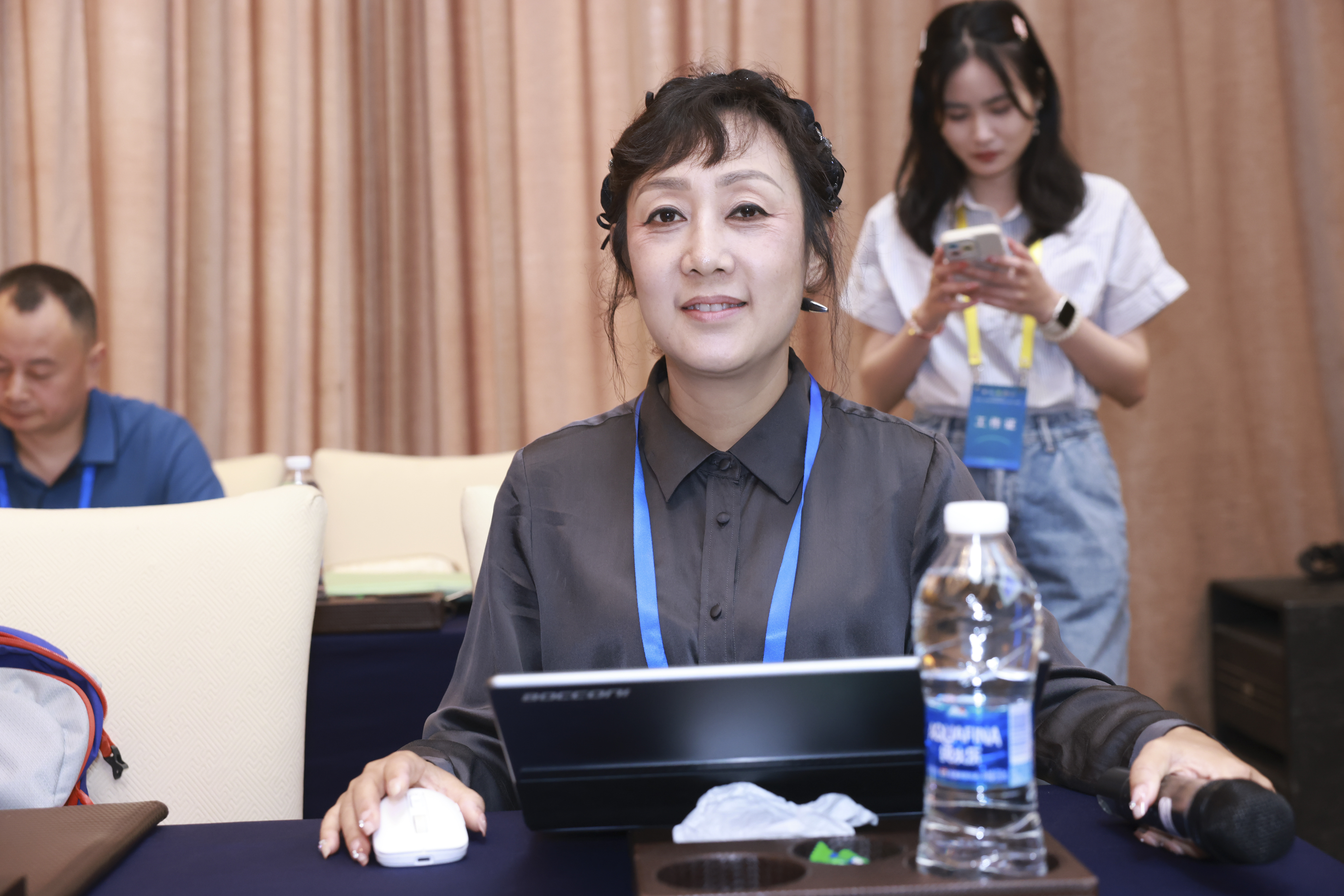 Professor Kezhu Fang